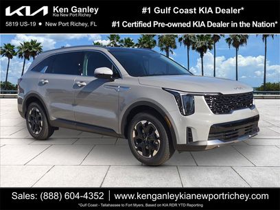 New 2026 Kia Sorento S