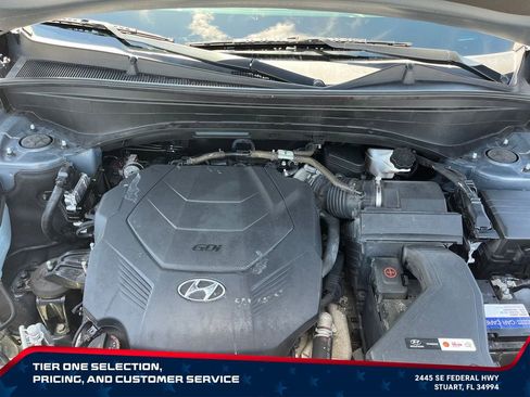 Used 2020 Hyundai Palisade SEL FWD image 32