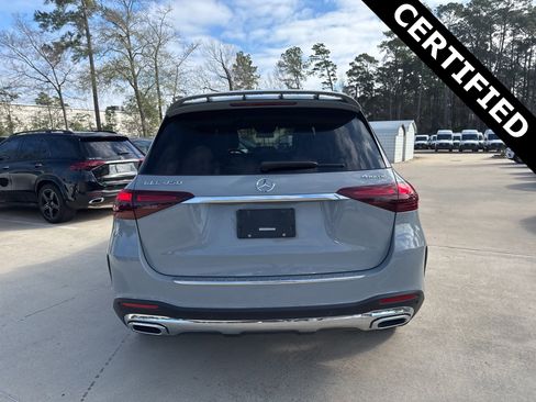 Used 2024 Mercedes-Benz GLE 450 4MATIC image 5