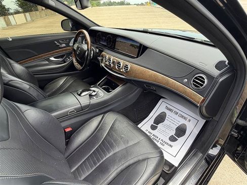 Used 2015 Mercedes-Benz S 550 4MATIC Sedan image 39