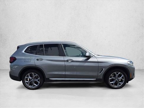 Used 2023 BMW X3 xDrive30i w/ Premium Package AWD/4WD image 4