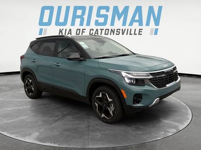 New 2026 Kia Seltos S