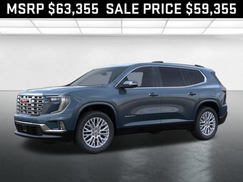 New 2026 GMC Acadia Denali w/ Super Cruise Package FWD image 2