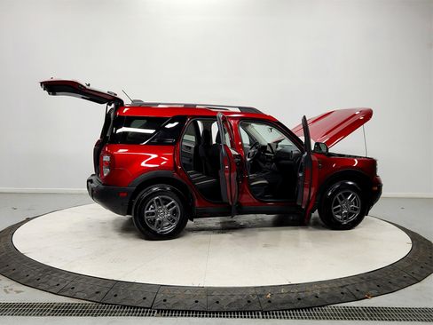 Used 2025 Ford Bronco Sport Big Bend w/ Convenience Package image 16