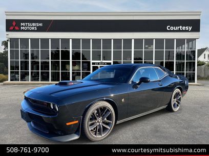 Used 2019 Dodge Challenger R/T Scat Pack w/ Shaker Package