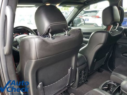 Used 2021 Dodge Durango SRT w/ Technology Group AWD/4WD image 15