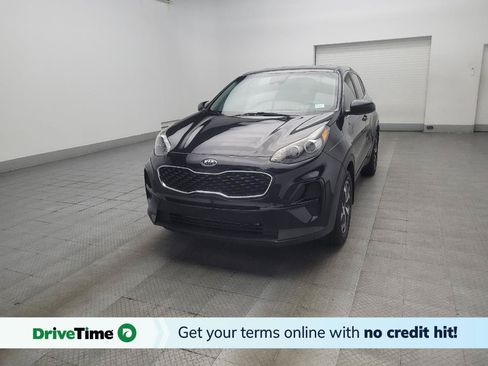 Used 2022 Kia Sportage LX FWD image 1