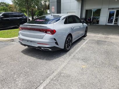 Used 2024 Kia K5 GT-Line
