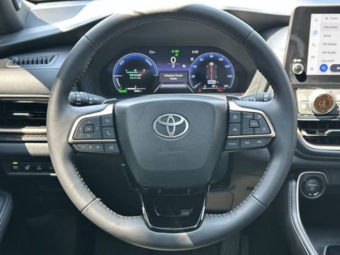 Used 2026 Toyota Grand Highlander AWD Hybrid image 44