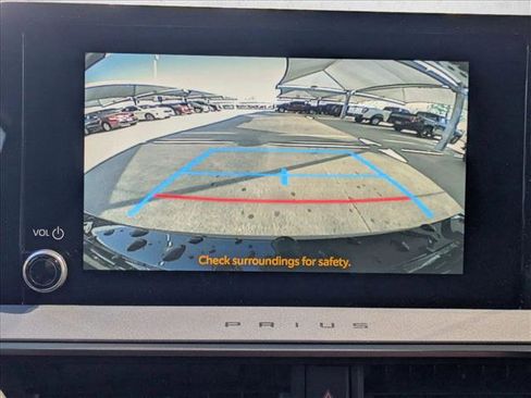 Used 2026 Toyota Prius Plug-In Hybrid image 14