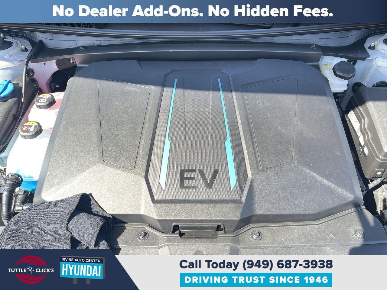 Certified 2024 Hyundai Ioniq 5 SEL RWD image 41