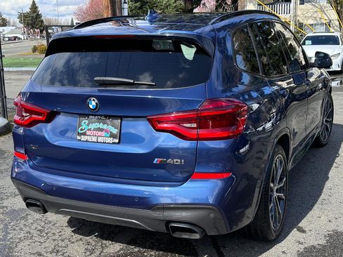 Used 2019 BMW X3 M40i w/ Premium Package image 15