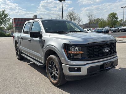 Used 2024 Ford F150 STX w/ STX Black Appearance Package
