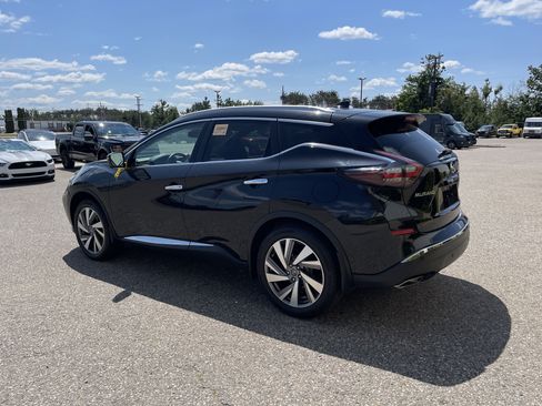 Used 2021 Nissan Murano SL AWD/4WD image 6