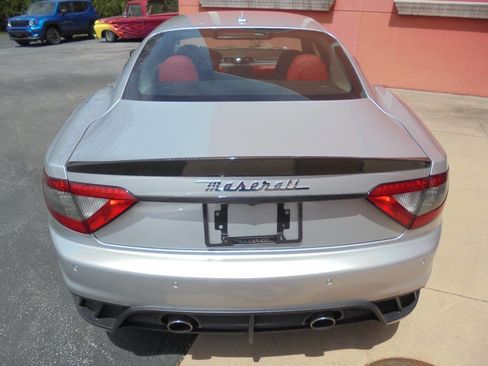 Used 2014 Maserati GranTurismo Sport RWD image 8