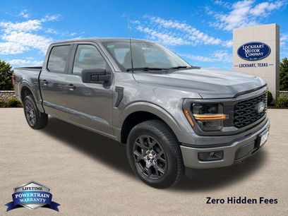 New 2026 Ford F150 STX w/ Equipment Group 200A