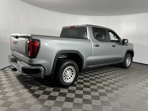 Used 2024 GMC Sierra 1500 Pro w/ Pro Value Package image 7