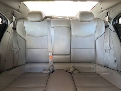 Used 2014 Cadillac ATS Luxury w/ Sun And Sound Package RWD image 14