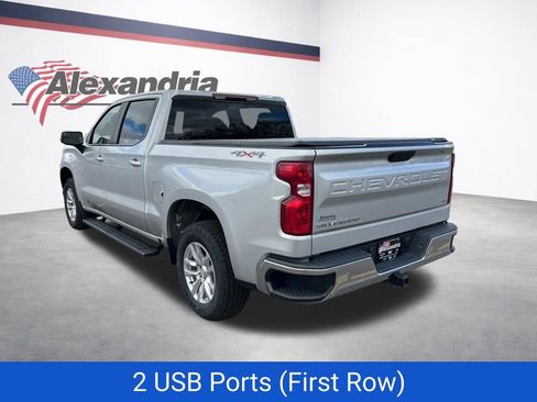 Certified 2020 Chevrolet Silverado 1500 LT w/ All-Star Edition AWD/4WD image 8