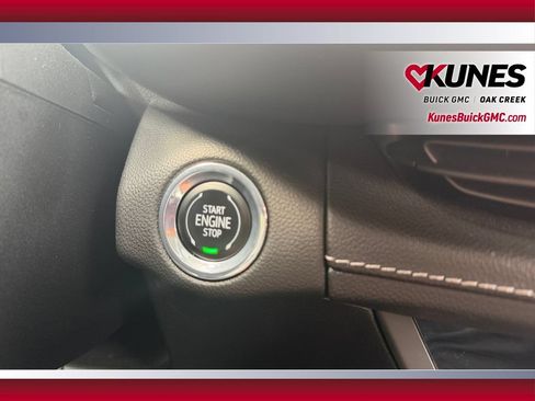 Used 2023 Buick Envision Preferred w/ Sport Touring Package AWD/4WD image 31