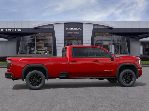 New 2026 GMC Sierra 3500 AT4 w/ AT4 Premium Plus Package AWD/4WD image 5