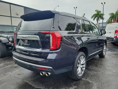 Used 2023 GMC Yukon Denali RWD image 6