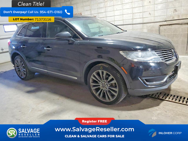 Used 2018 Lincoln MKX Reserve w/ Canadian Touring Package AWD/4WD image 5