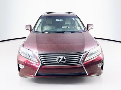 Used 2015 Lexus RX 350 FWD