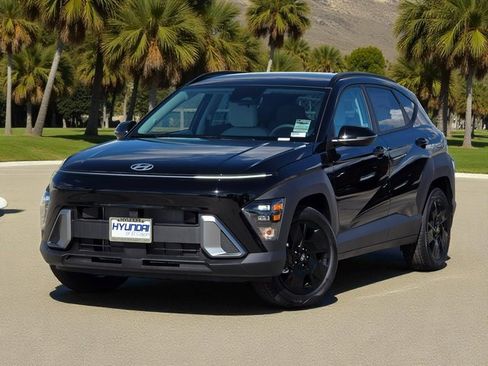 New 2026 Hyundai Kona SEL Sport image 2