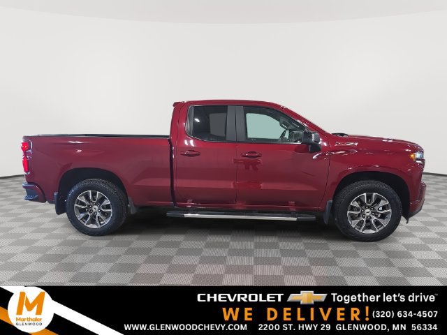 Used 2019 Chevrolet Silverado 1500 RST w/ All-Star Edition AWD/4WD image 1