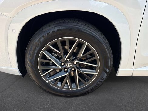 New 2026 Lexus TX 350 AWD image 10