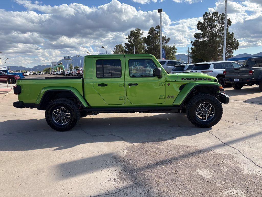 New 2026 Jeep Gladiator Mojave AWD/4WD image 4