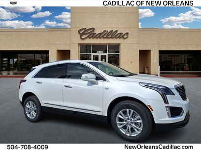 New 2026 Cadillac XT5 Luxury