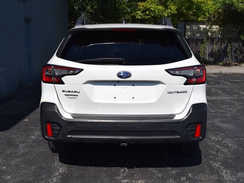 Used 2020 Subaru Outback Premium AWD/4WD image 9