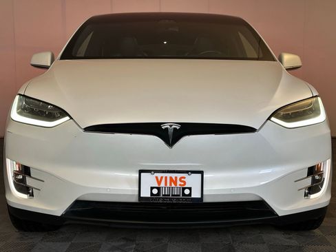 Used 2021 Tesla Model X Performance image 21