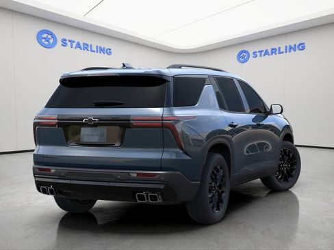 New 2026 Chevrolet Traverse LT w/ Enhanced Driving Package FWD image 4
