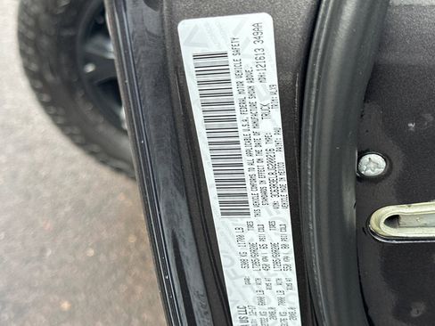 Used 2018 RAM 3500 Laramie w/ Sport Appearance Group image 26