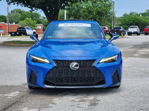 Used 2021 Lexus IS 350 F Sport RWD image 31