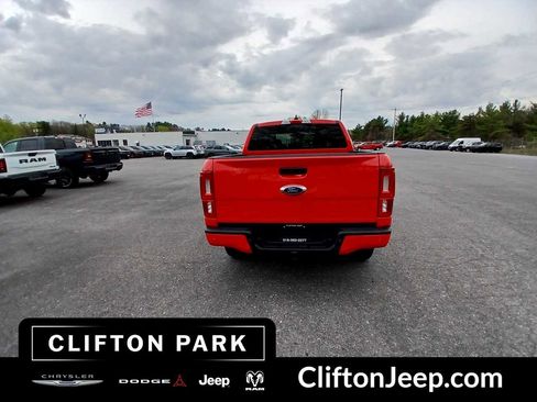 Used 2023 Ford Ranger XLT w/ Trailer Tow Package AWD/4WD image 5