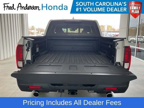 New 2026 Honda Ridgeline RTL image 19