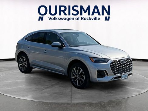 Used 2022 Audi Q5 2.0T Premium Plus AWD/4WD image 1