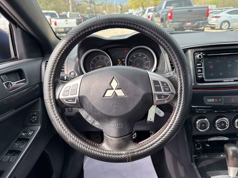 Used 2017 Mitsubishi Lancer LE FWD image 27