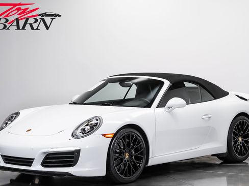 Used 2017 Porsche 911 Carrera RWD image 9