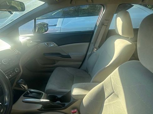 Used 2012 Honda Civic LX image 2