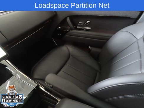 Used 2025 Land Rover Range Rover Sport Dynamic SE image 21