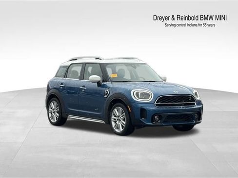 Certified 2023 MINI Cooper Countryman S w/ Signature Upholstery Package image 1
