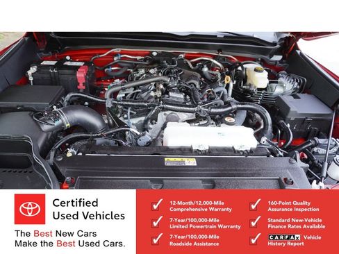 Certified 2026 Toyota Tacoma TRD Off-Road AWD/4WD image 26