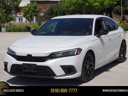 Used 2022 Honda Civic Sport