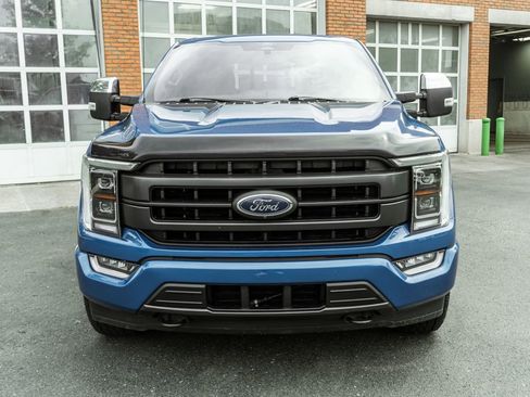 Used 2021 Ford F150 Lariat w/ Equipment Group 502A High AWD/4WD image 34