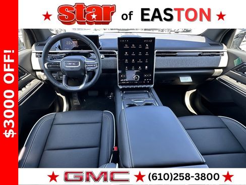 New 2026 GMC Sierra EV Elevation image 13